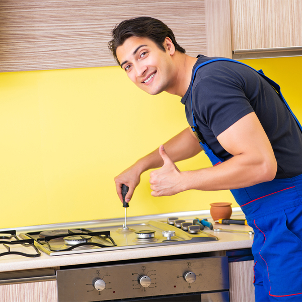 do you offer on-site stove repair services in Shady Side MD